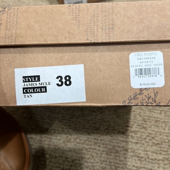 Free People Clogs - Picture 6 of 11